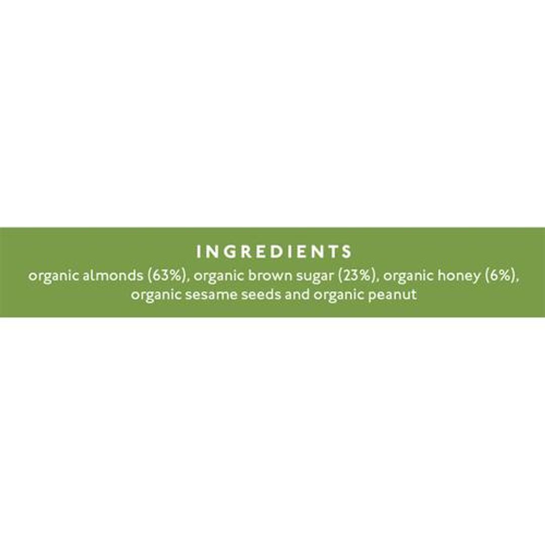 Honey Roasted Almonds - Healthy & Delicious, Gluten-Free