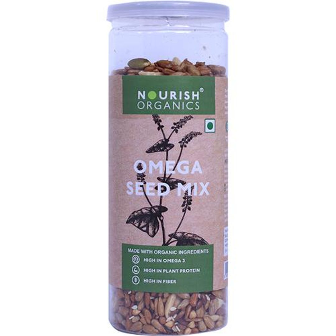 Omega Seed Mix
