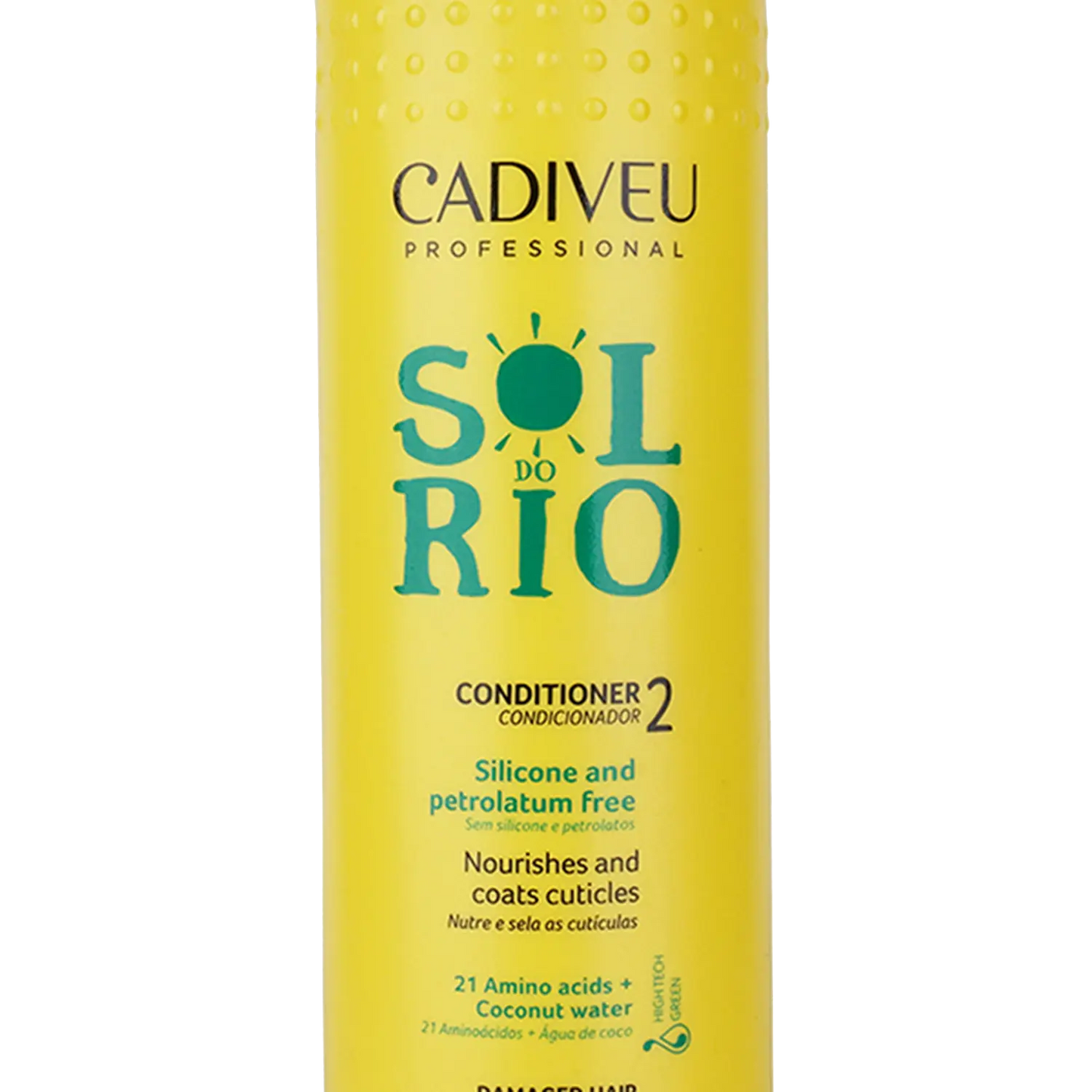 Cadiveu Extreme Repair Sol do Rio Conditioner (250ml)