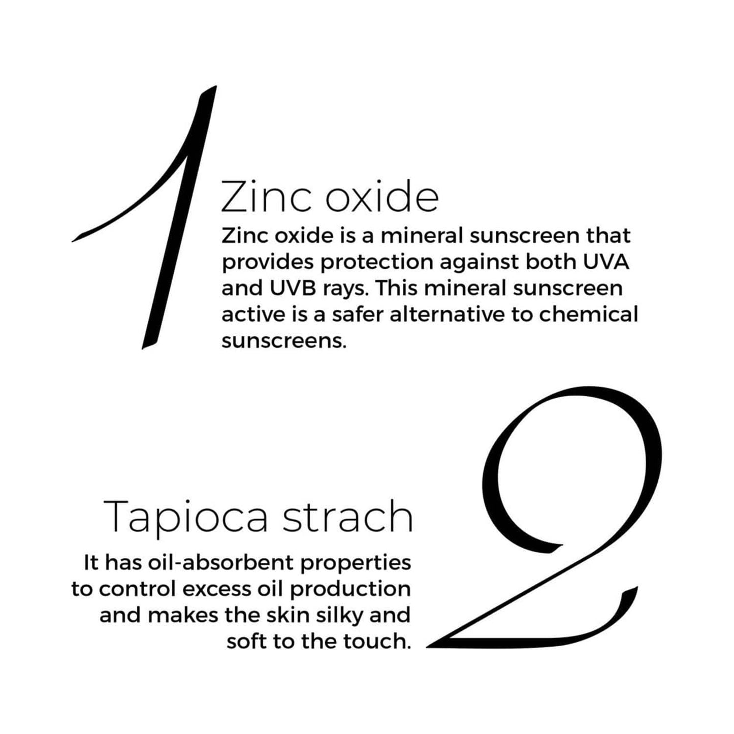 Brillare Zinc Powder Sunscreen SPF 50 (4g)