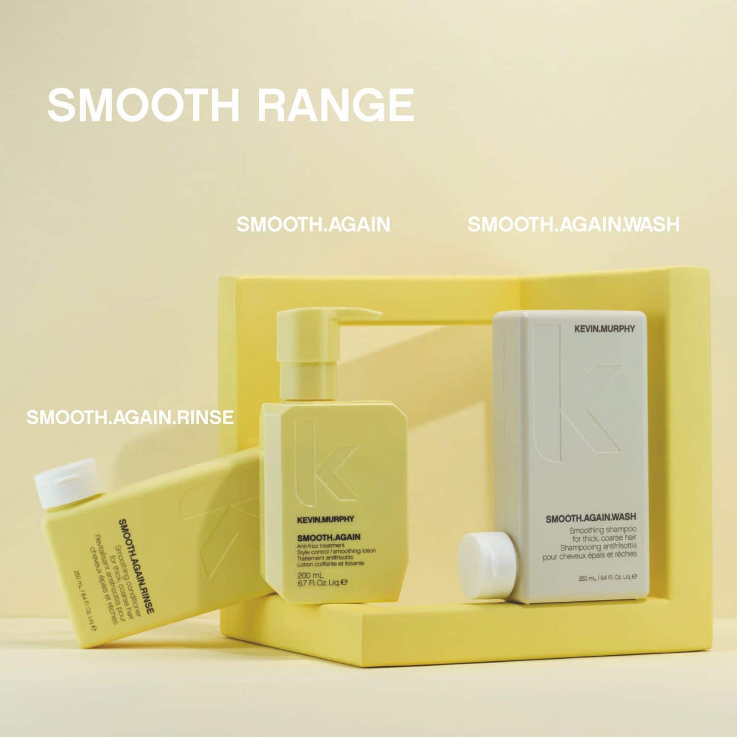 Kevin Murphy Smooth Again Rinse Smoothing Conditioner (250ml)