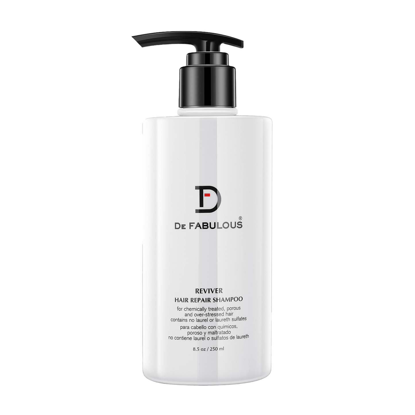 De Fabulous Reviver Hair Repair Shampoo (250ml)