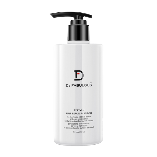 De Fabulous Reviver Hair Repair Shampoo (250ml)