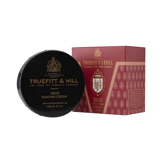Truefitt & Hill 1805 Shaving Cream (190g)