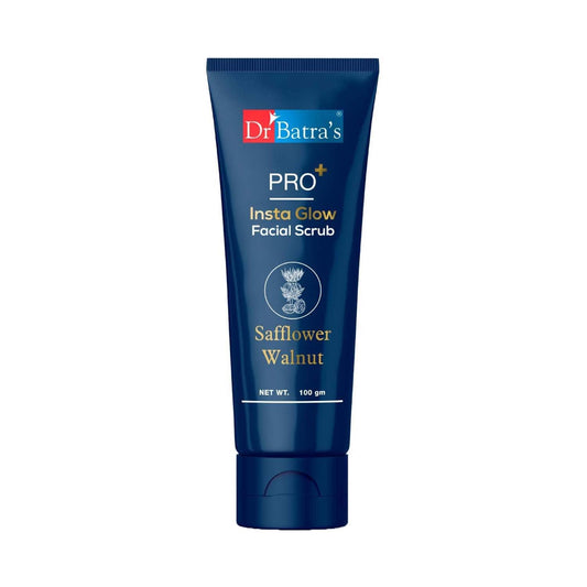 Dr Batra's Pro Insta Glow Facial Scrub (100g)