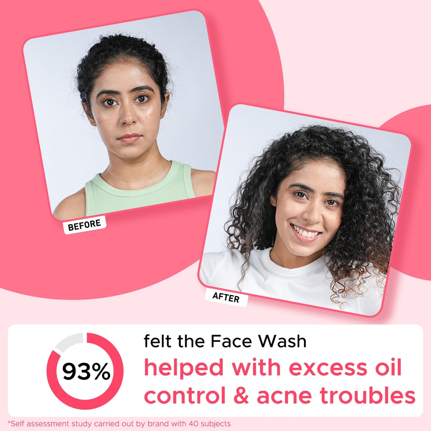 Pure Sense Guava Groove Face Wash (100 ml)