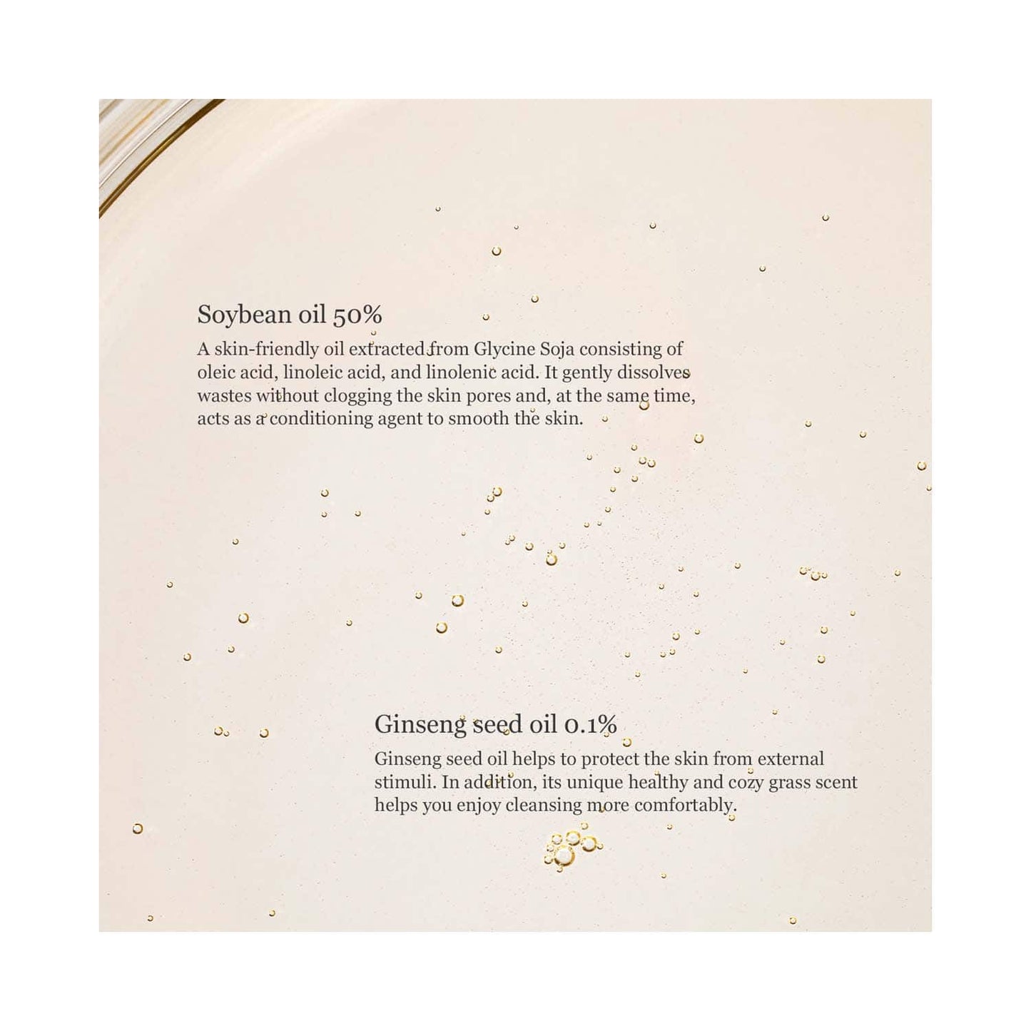 Beauty of Joseon Ginseng Cleansing Oil (210 ml)