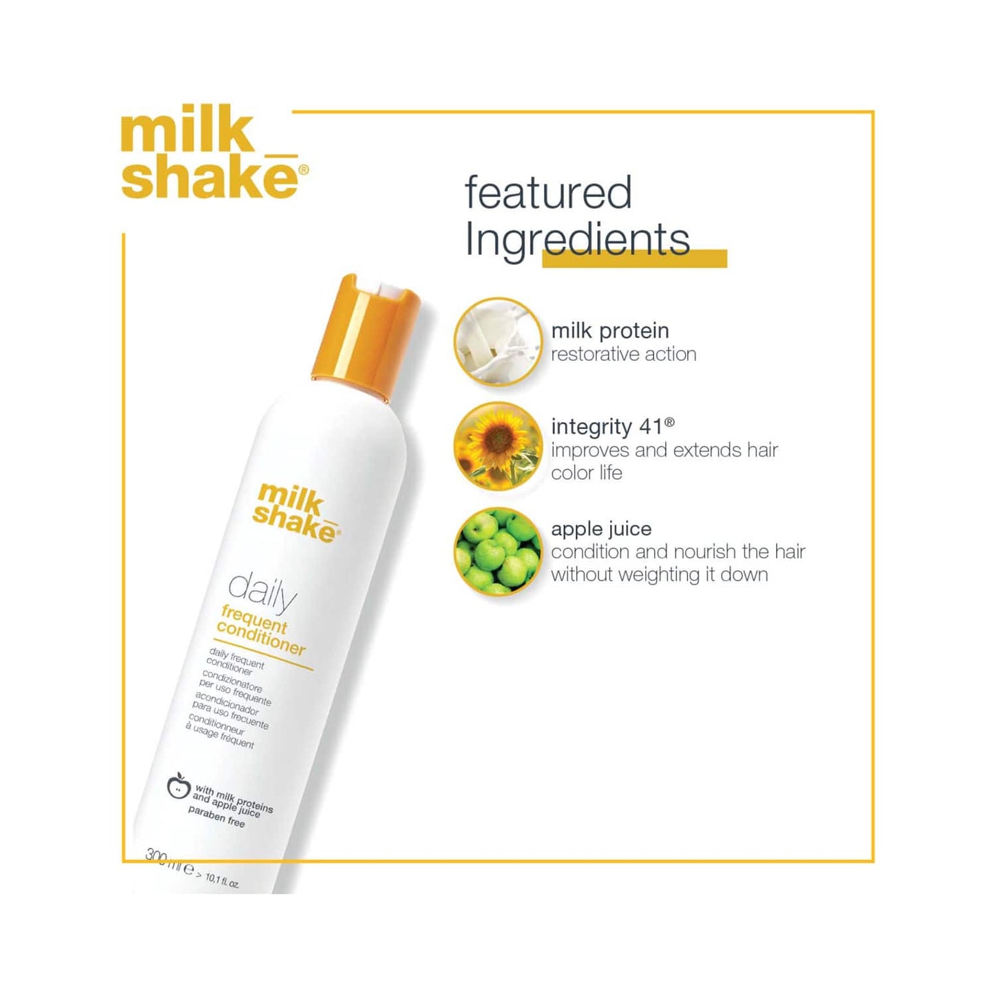 Milk Shake Daily Frequent Conditioner (300ml)