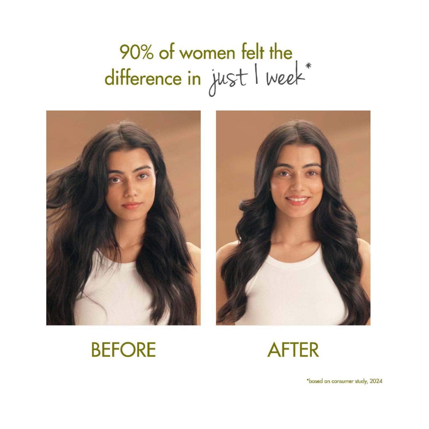 Love Beauty & Planet Bond Repair Conditioner with Olive Oil & Peptide for Damanged Hair (200 ml)