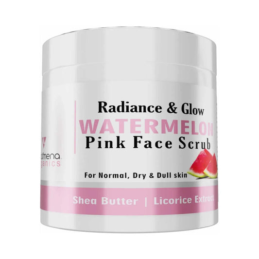 Volamena Radiance & Glow Watermelon Scrub (100ml)
