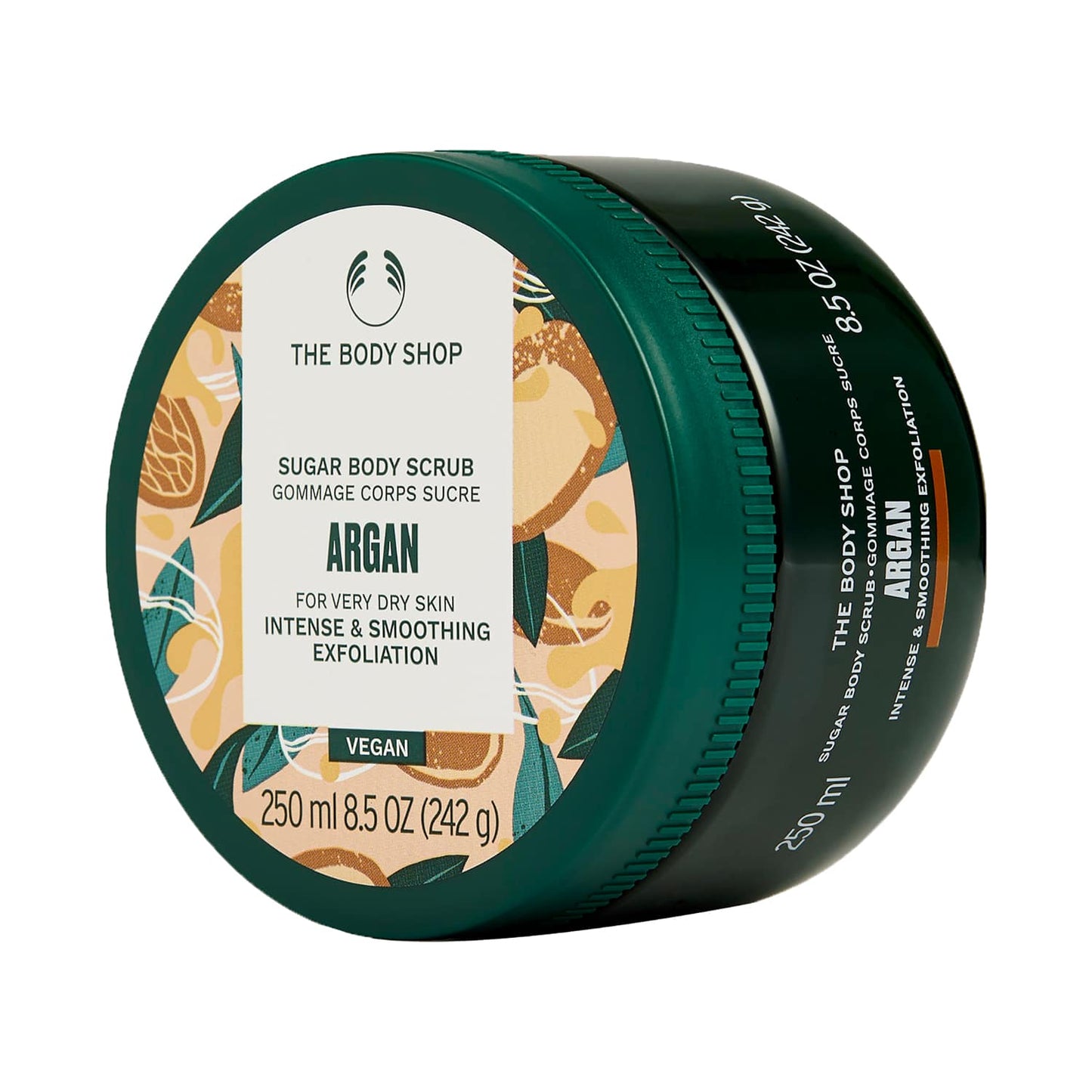 The Body Shop Argan Body Scrub (250ml)