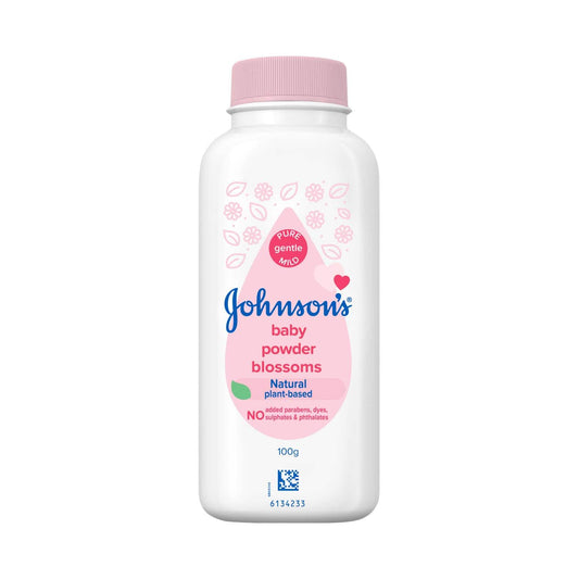 Johnson's Baby Baby Powder Blossoms Natural (50 g)