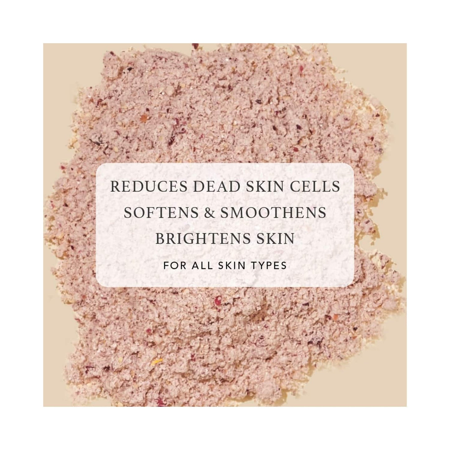 Ras Luxury Skincare Brighten Tan Removing Body Scrub (100 g)