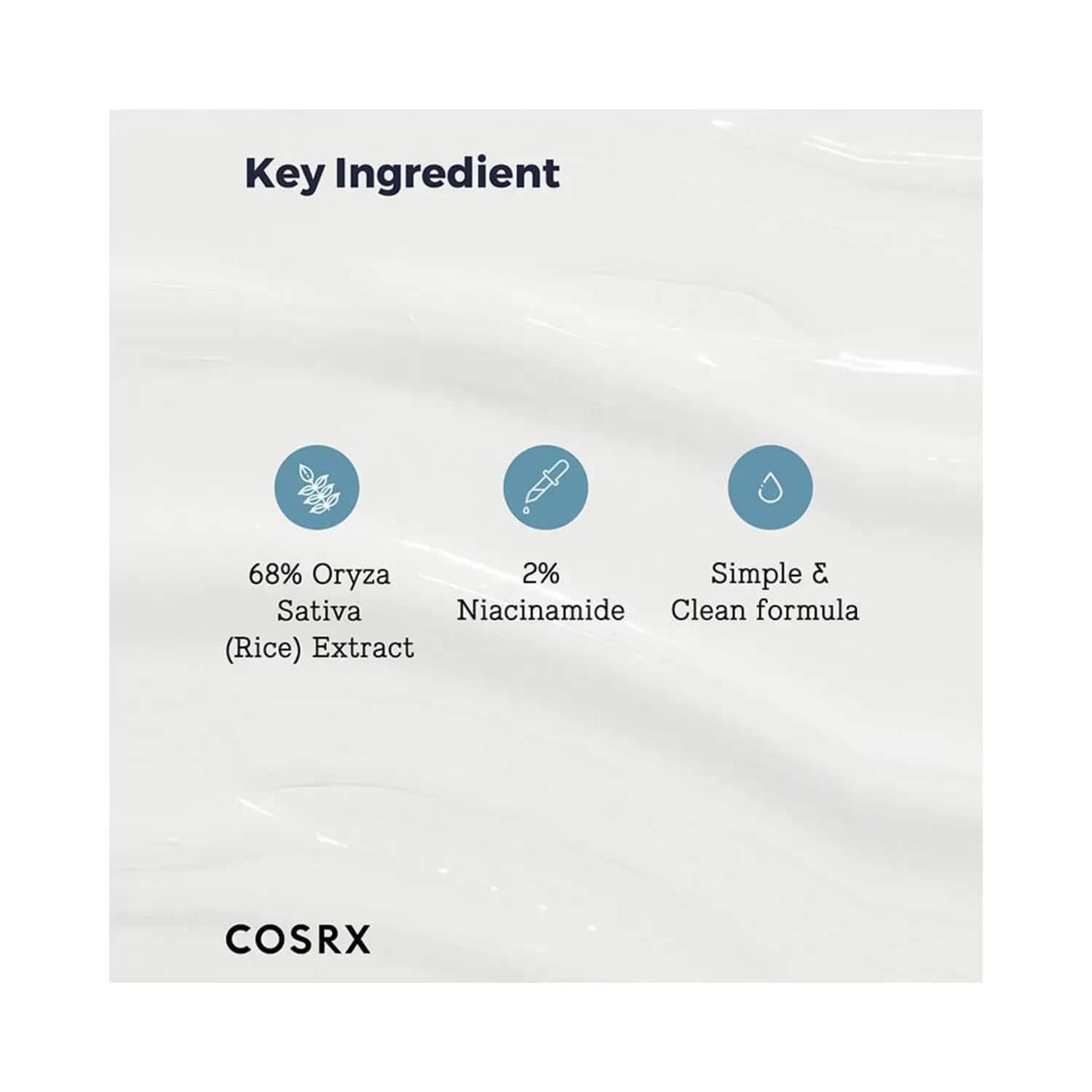 COSRX Ultimate Nourishing Rice Overnight Spa Mask (60ml)