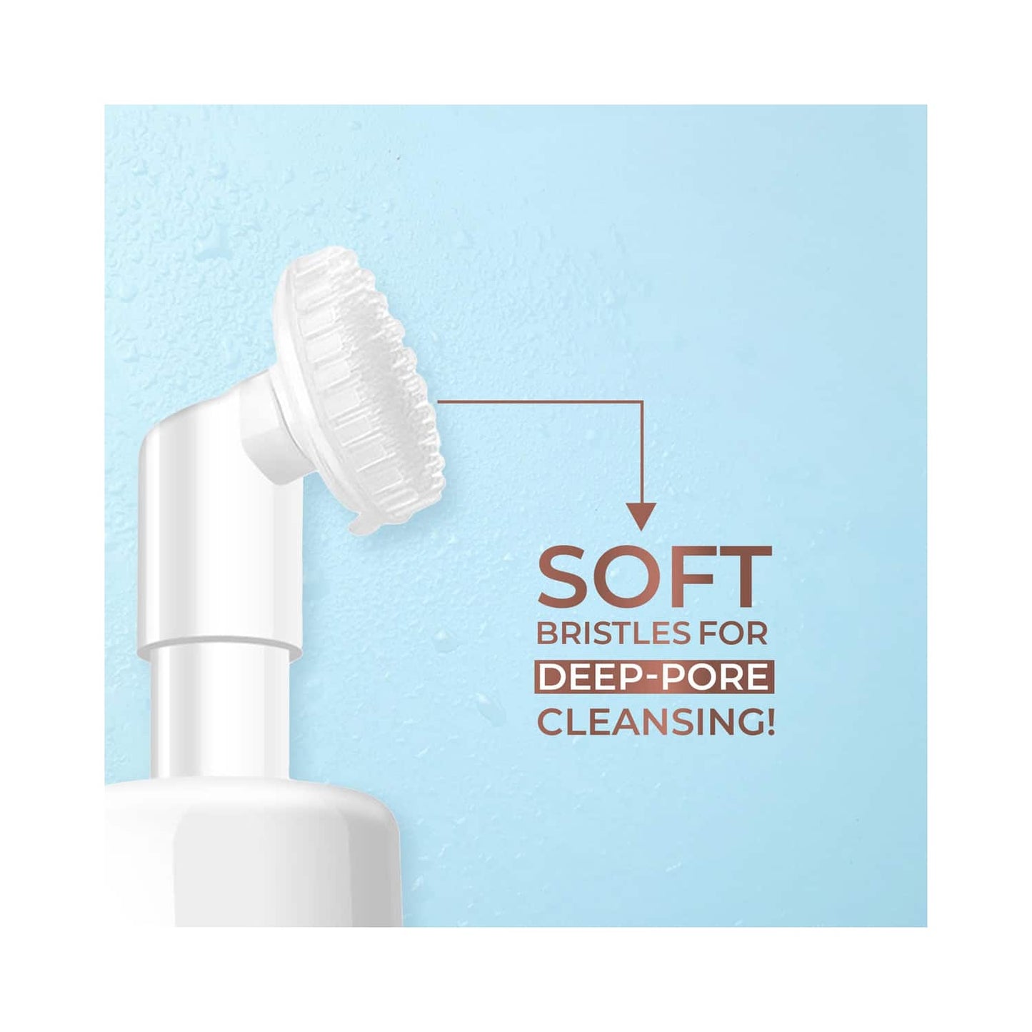 Just Herbs Papaya And Lemon Spot Control Foaming Face Wash (100ml)