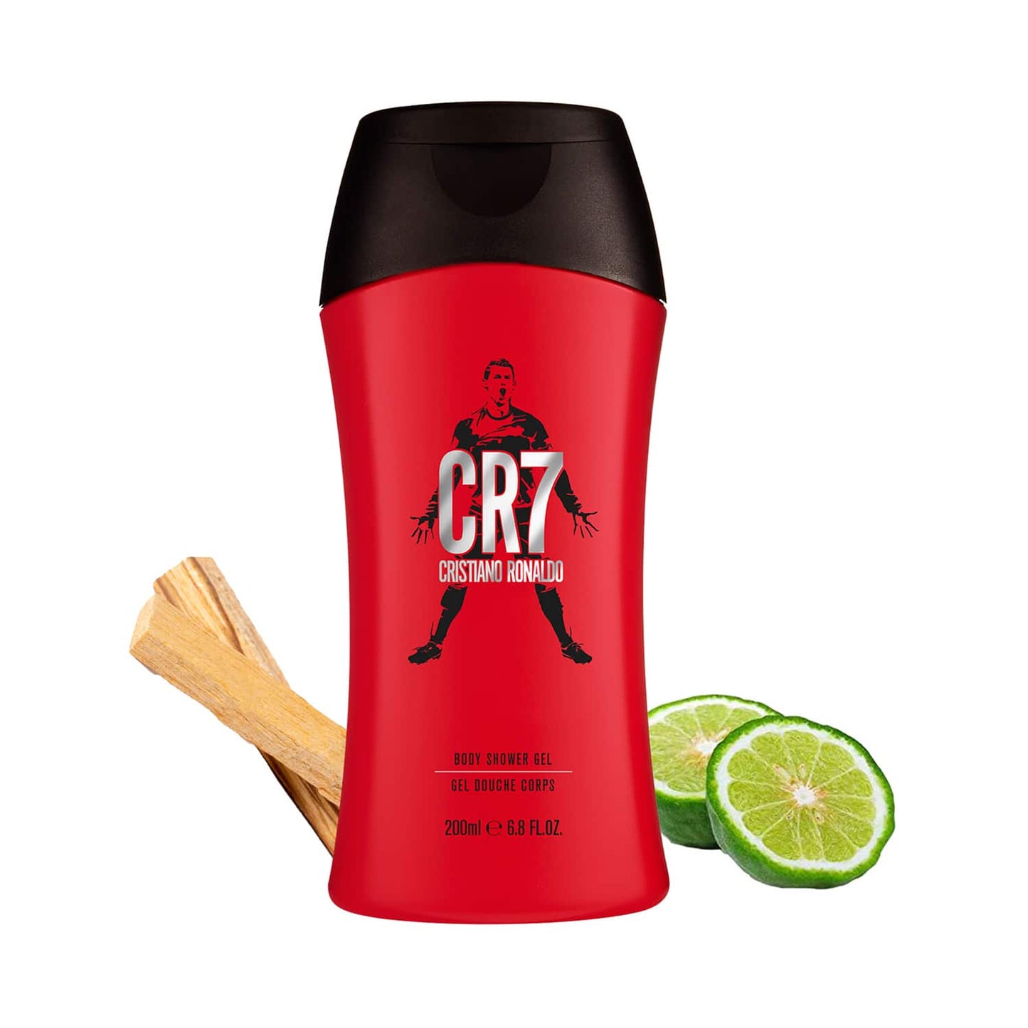 Cristiano Ronaldo Cr7 Body Shower Gel (200 ml)