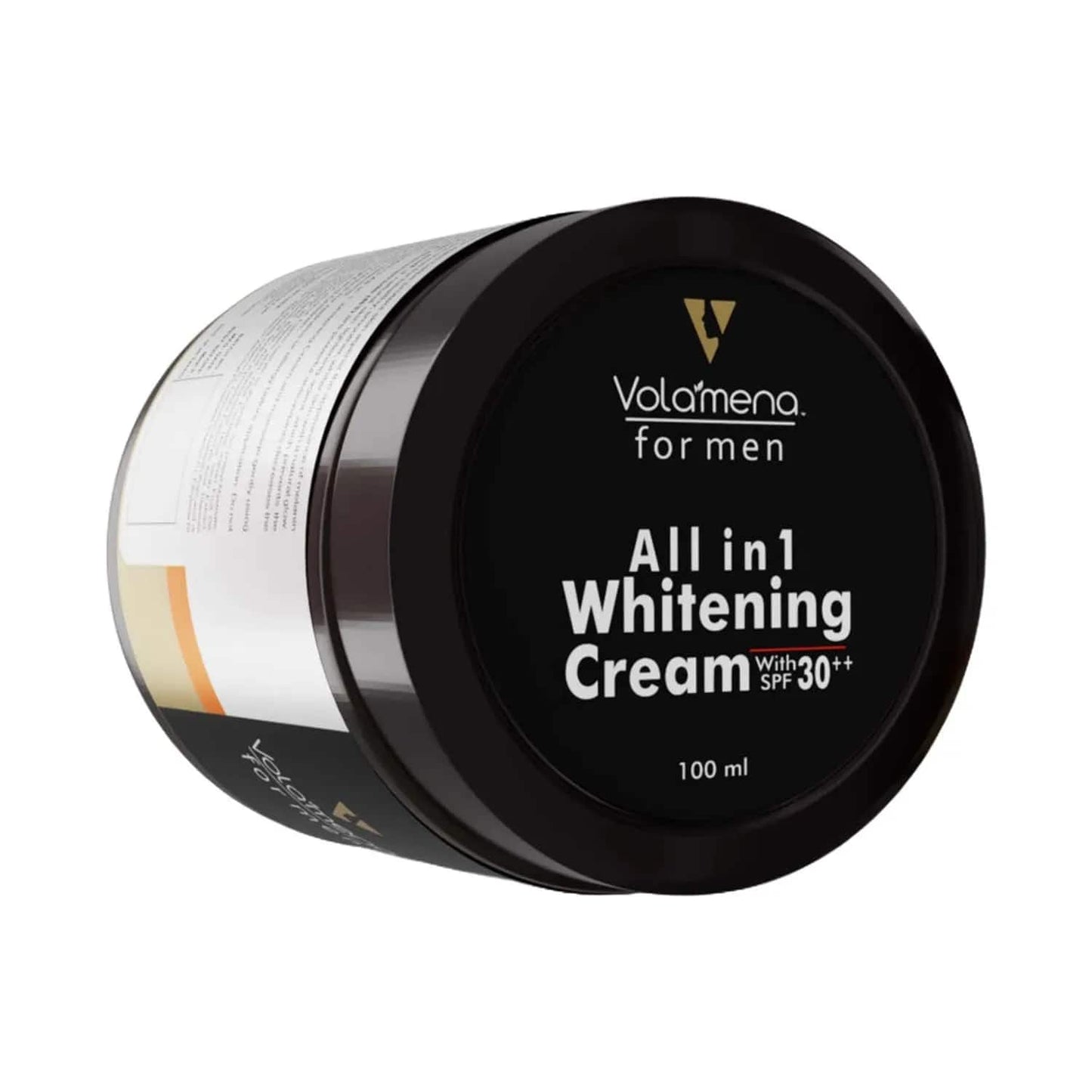 Volamena Men’s All In 1 Whitening Cream With SPF 30 ++ (100ml)