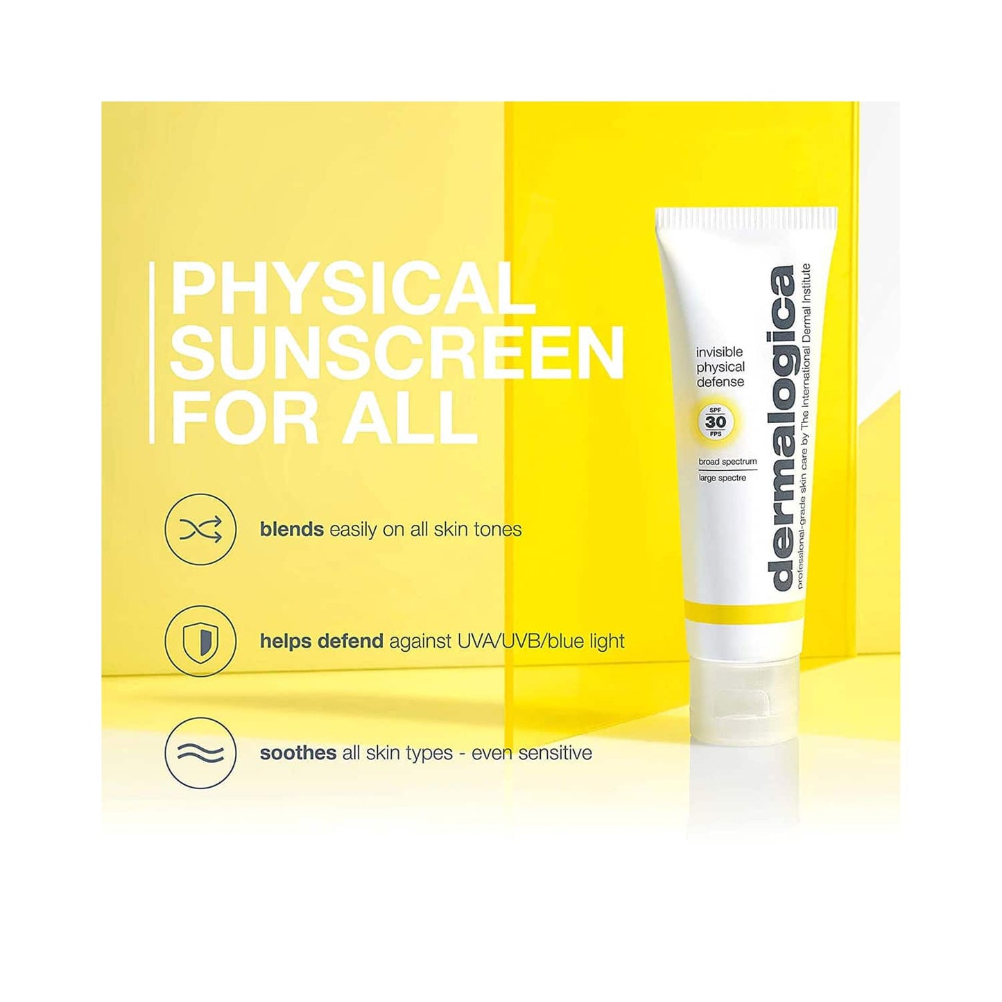 Dermalogica Invisible Physical Defense SPF 30 (50ml)