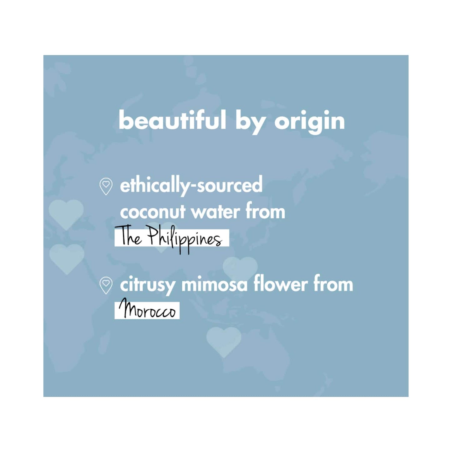 Love Beauty & Planet Coconut Water & Mimosa Flower Hydrating Body Lotion (190 ml)