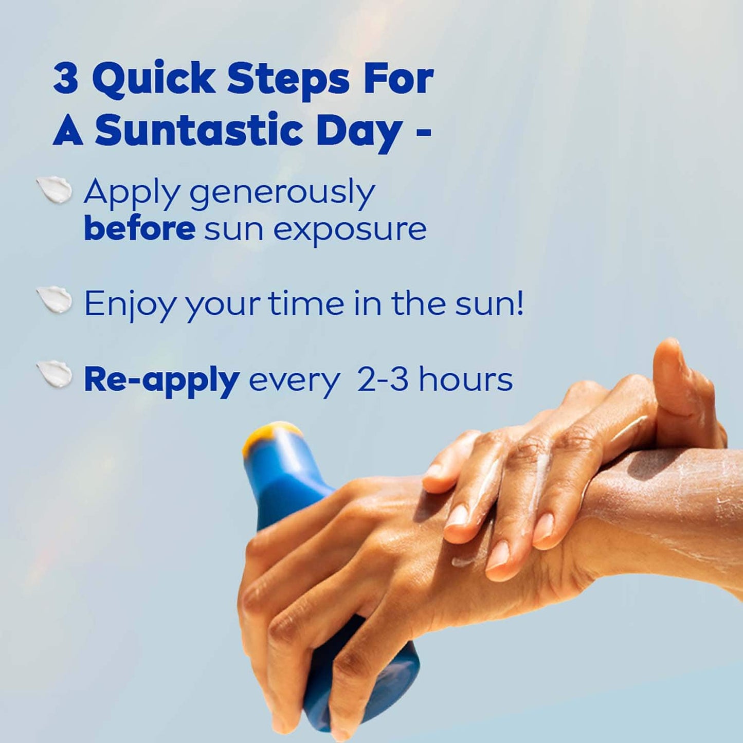 Nivea Sunprotect Moisture High Protection & Light Texture SPF 30 (125ml)