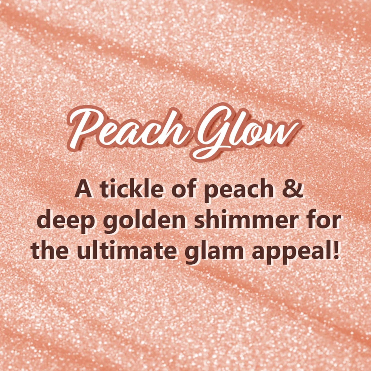 Plum Bodylovin Peach Glow Body Shimmer Oil (90 ml)