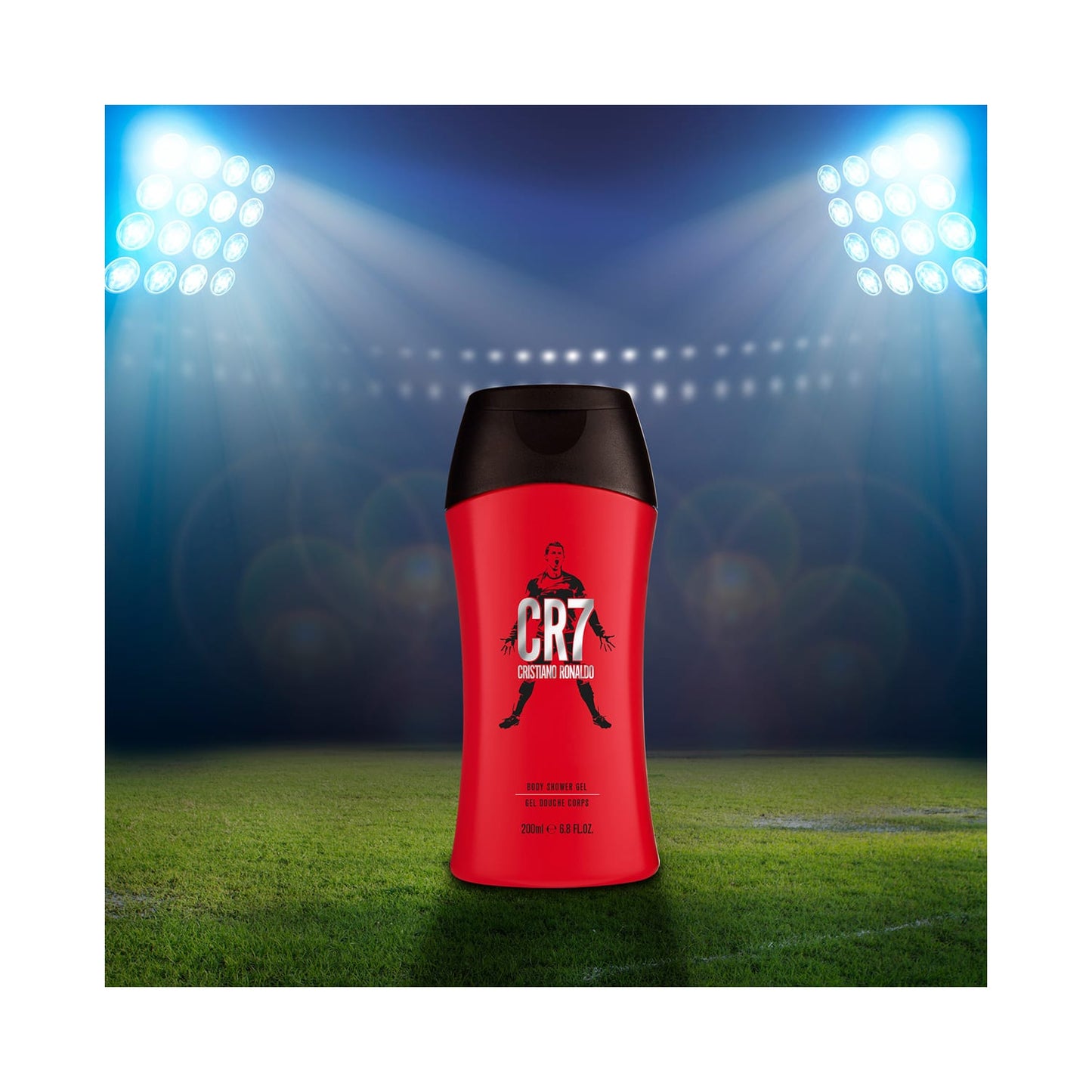 Cristiano Ronaldo Cr7 Body Shower Gel (200 ml)