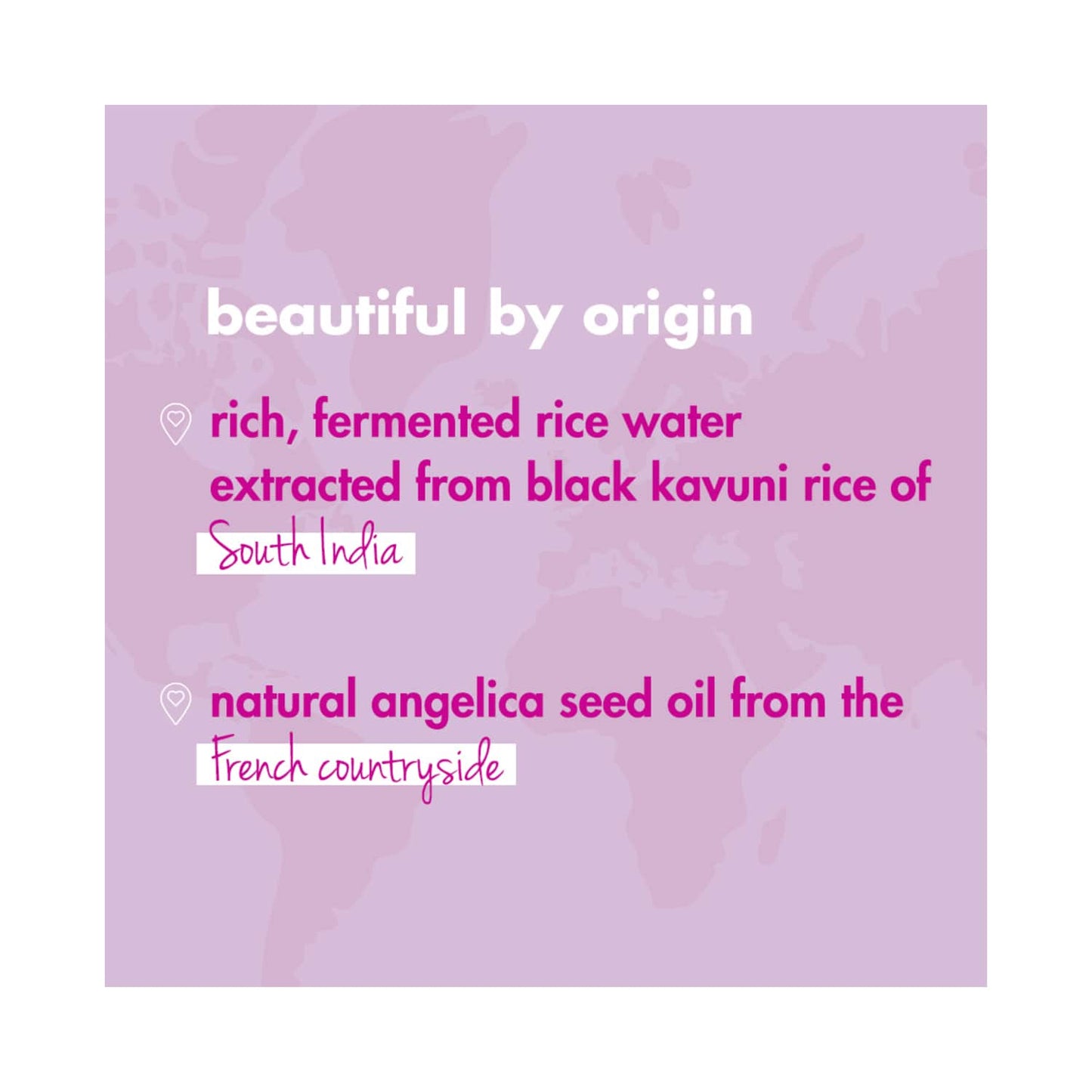 Love Beauty & Planet Rice Water & Angelica Seed Oil Leave-In Conditioner (200ml)