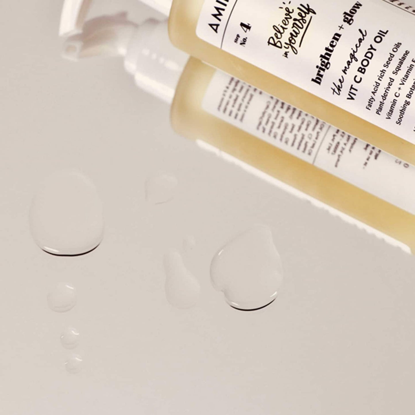 Aminu The Magical Vit C Body Oil - (100ml)