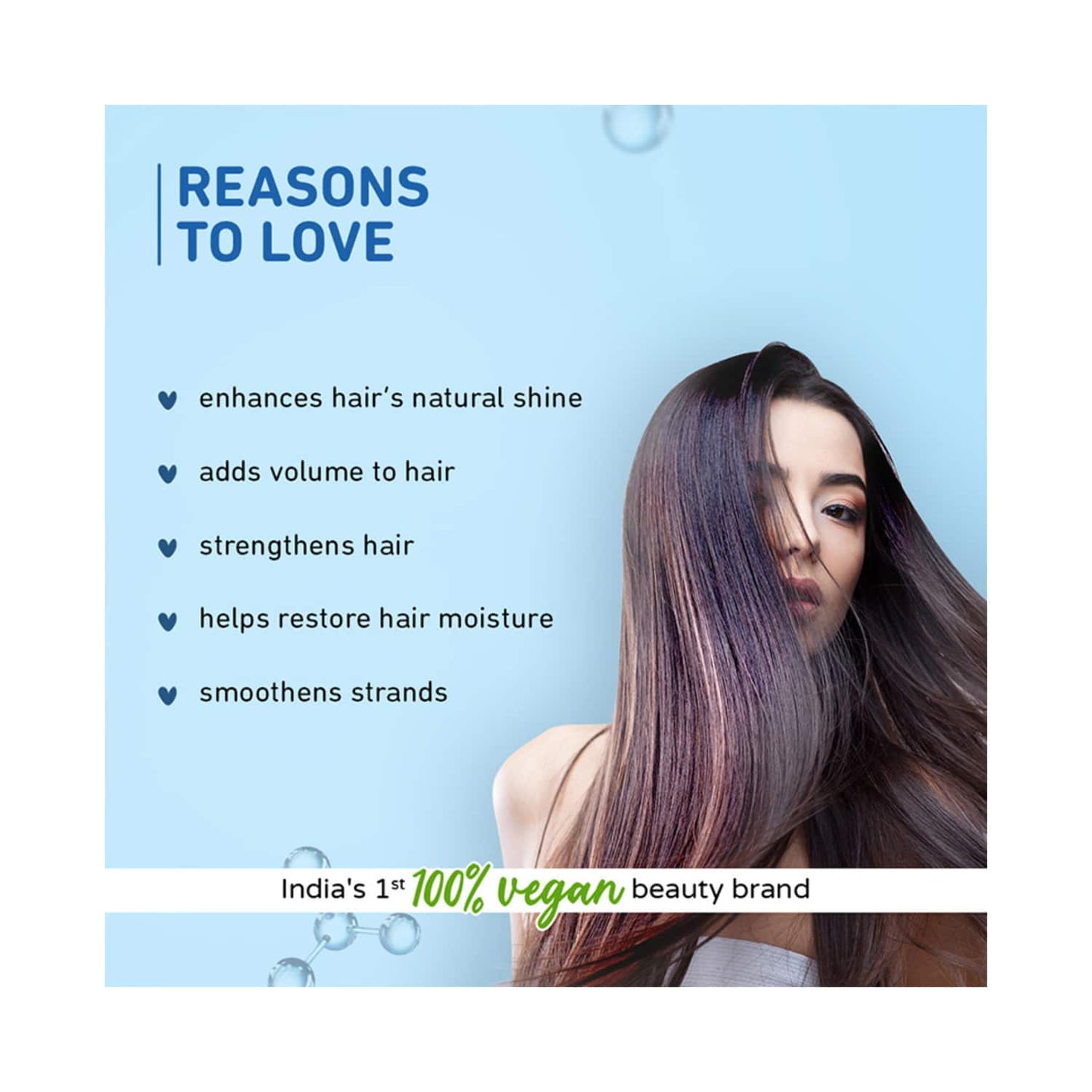 Plum Coconut Milk & Peptides Strength & Shine Shampoo (75ml)