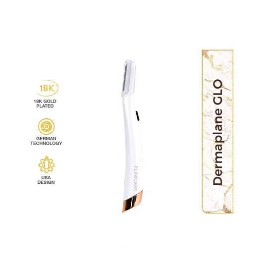 Finishing Touch Flawless Dermaplane Glow Facial Hair Remover