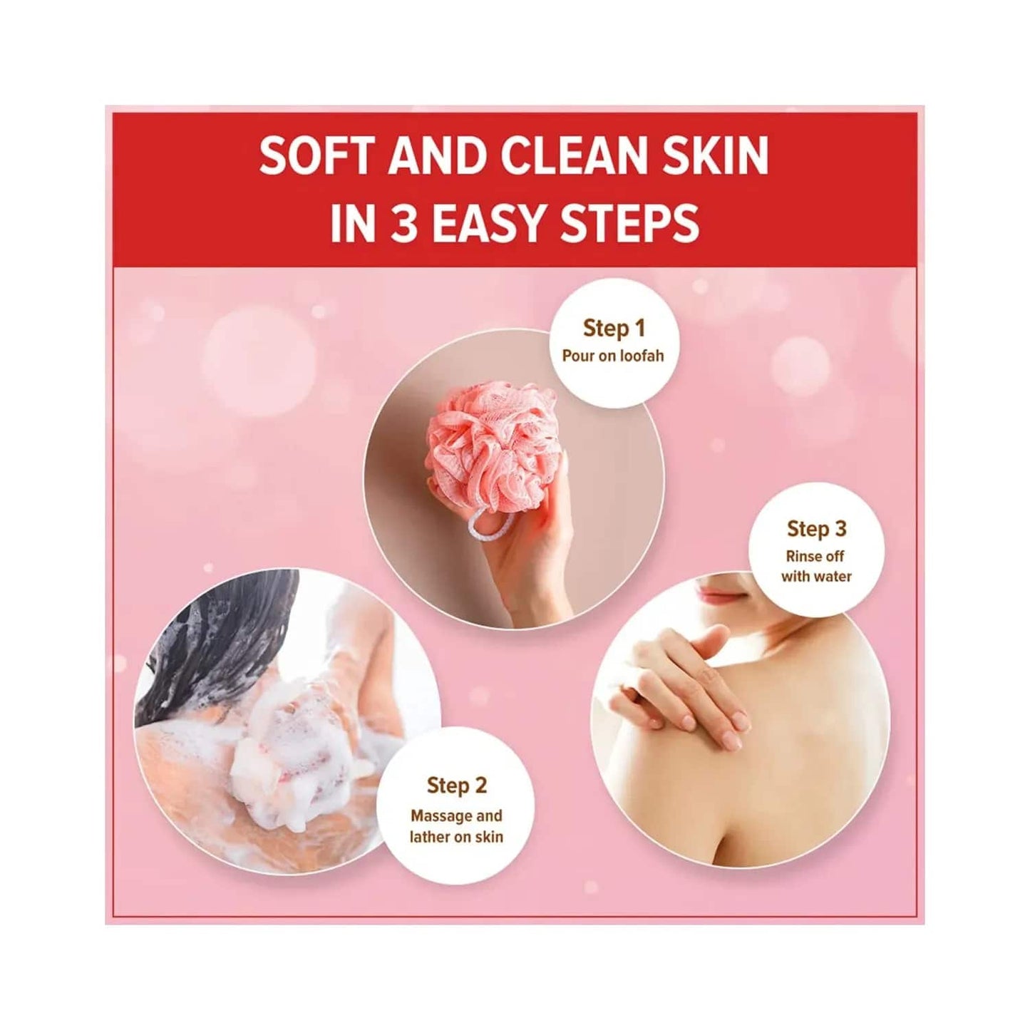 SKIN COTTAGE Moisturizing Goat Milk Body Bath (1000ml)