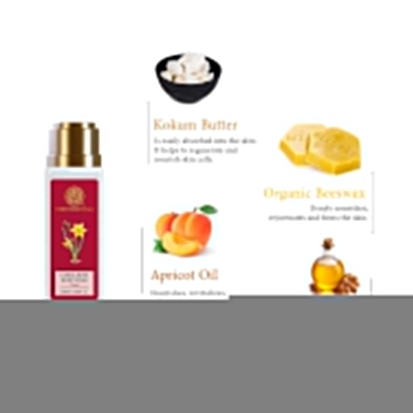 Forest Essentials Nargis Ultra-Rich Body Milk (50ml)