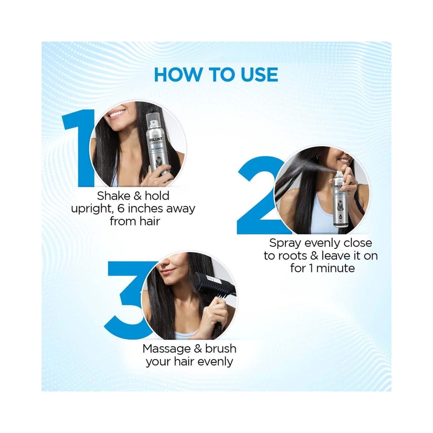 BBlunt Refresh Dry Shampoo (150 ml)