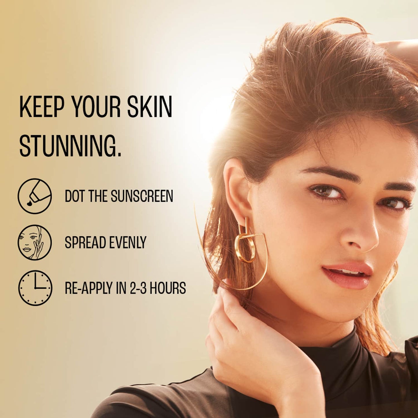 Lakme Sun Expert SPF 30 Ultra Matte Lotion (50ml)