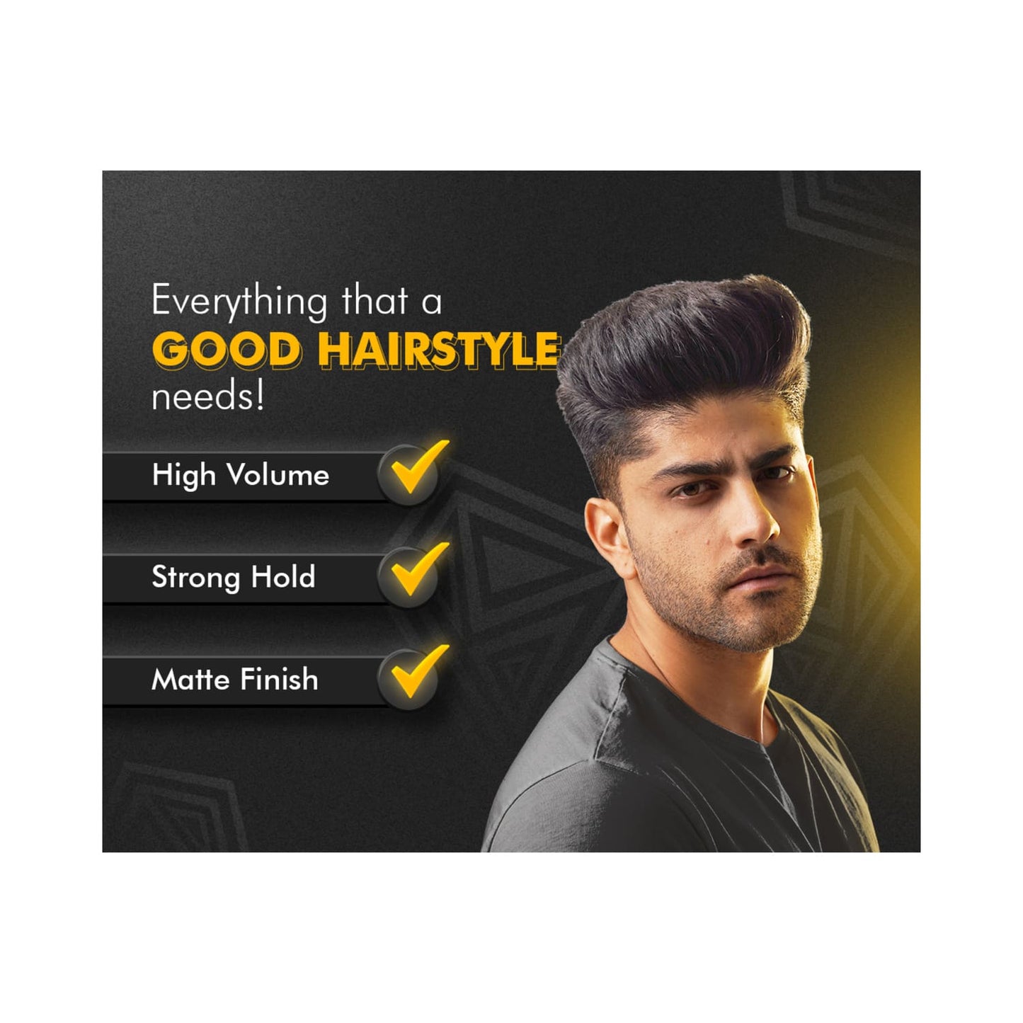 Urban Gabru Hair Volumizing Powder Wax (10g)