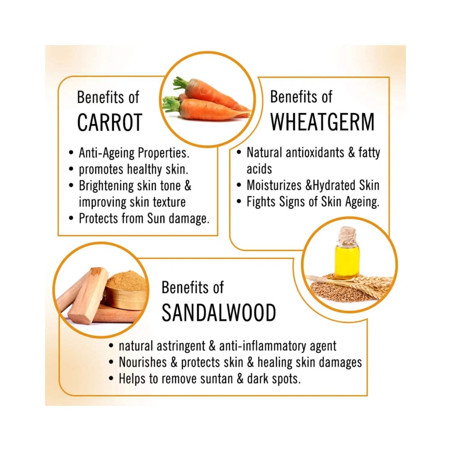 Keya Seth Aromatherapy Skin Defence Orange Body Oil (400ml)