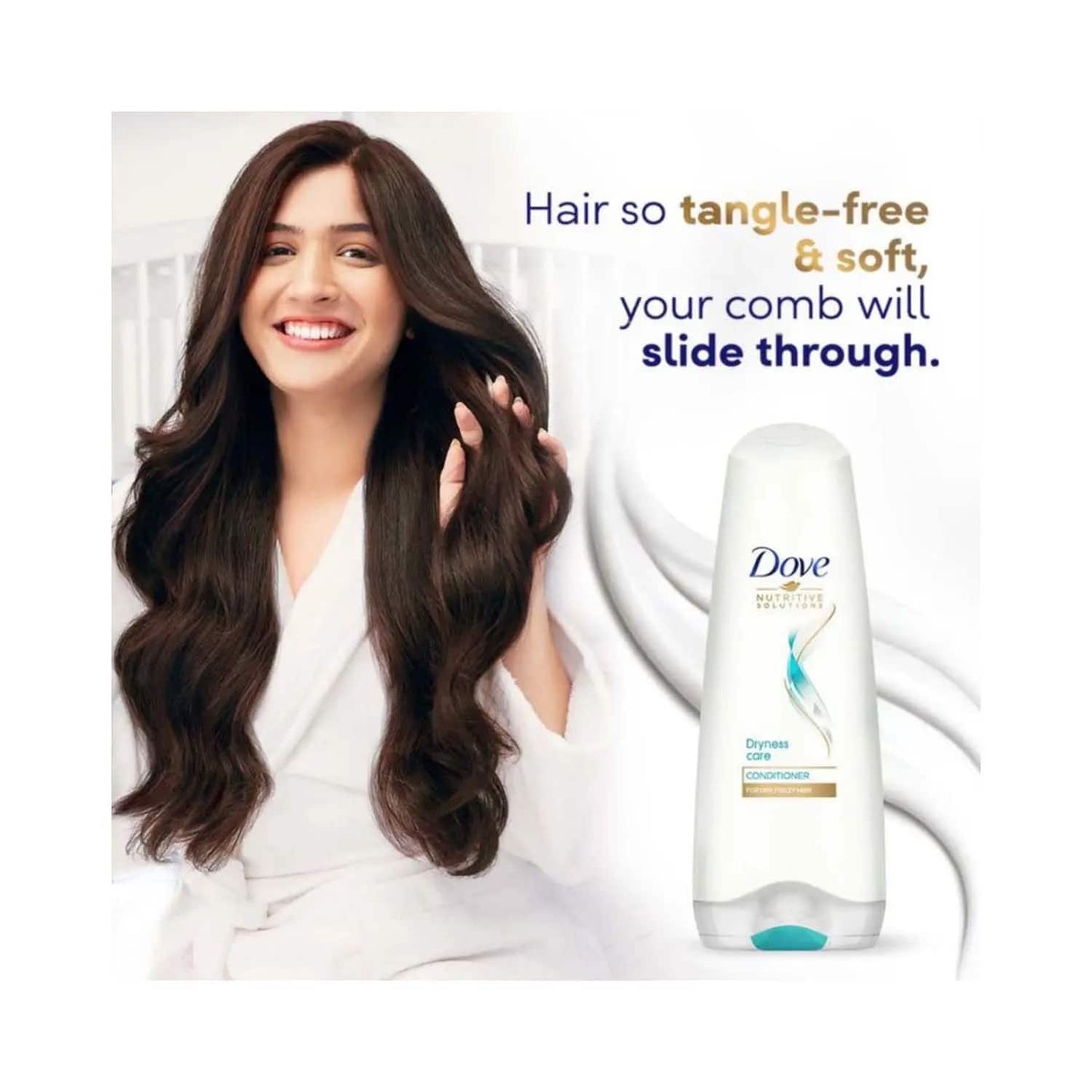 Dove Dryness Care Conditioner (175ml)