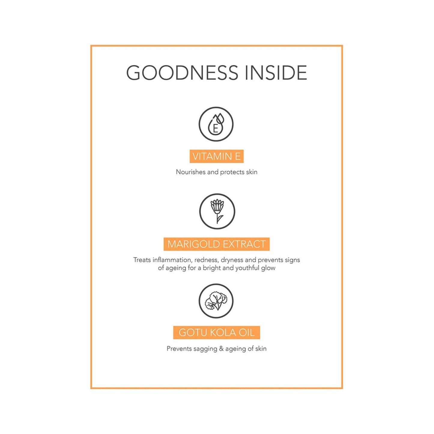 Fabessentials by Fabindia Vitamin E Calendula Sunscreen (100g)