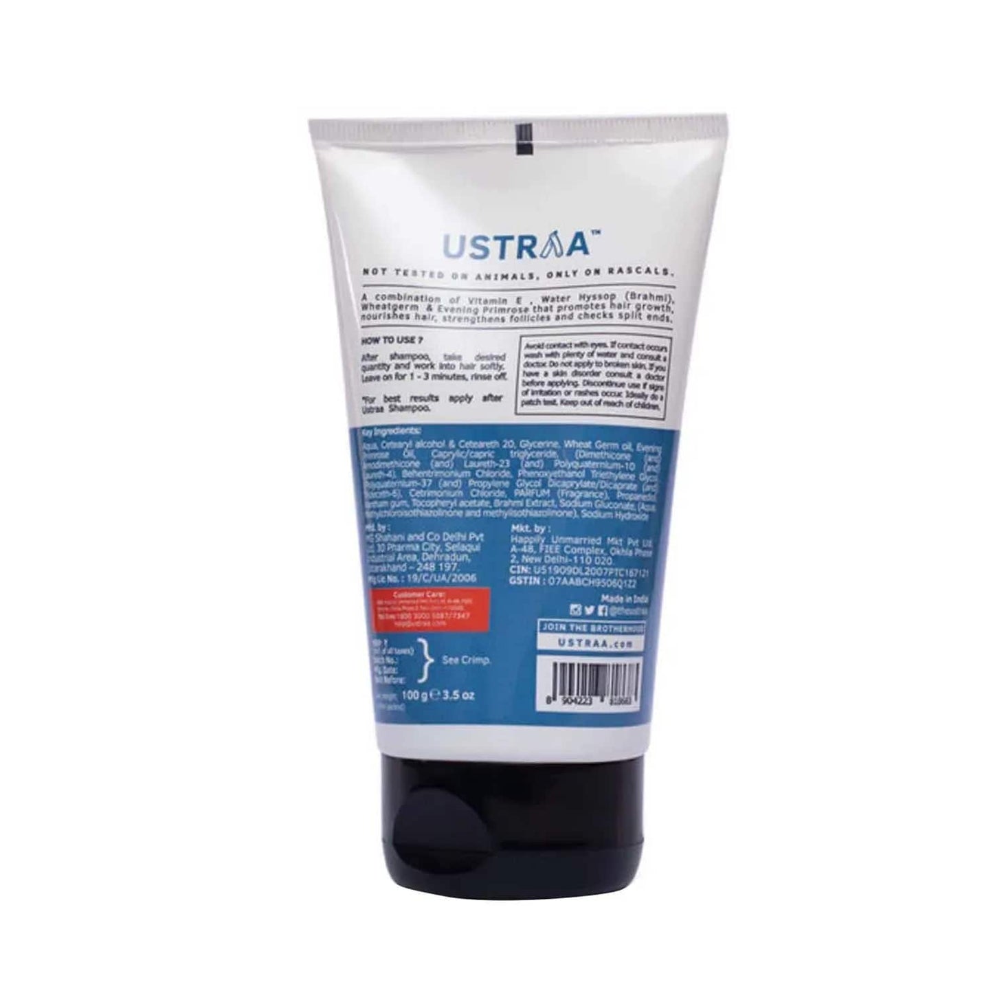 Ustraa Daily Use Hair Conditioner (100ml)