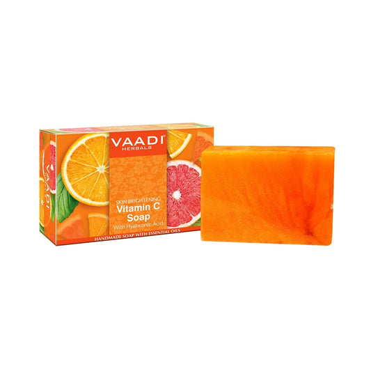 Vaadi Herbals Vitamin C Soap (75g)