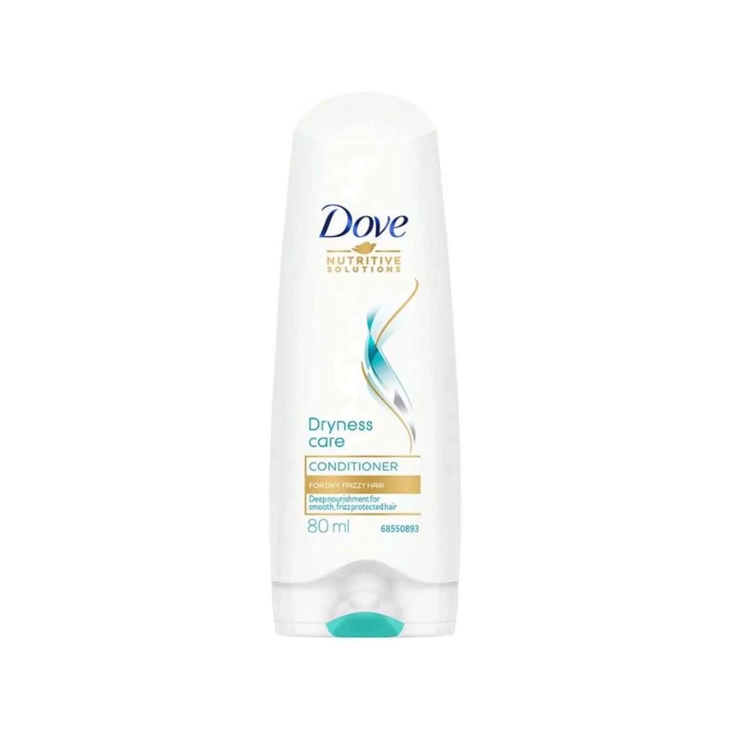 Dove Daily Shine Shampoo (1000 ml) + Dryness Care Conditioner (175 ml)