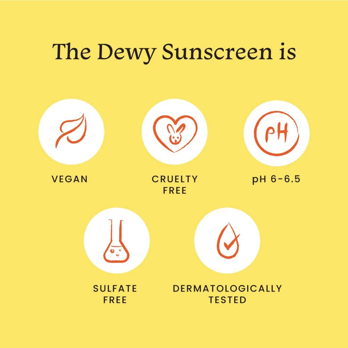 Foxtale Coverup SPF 50+ Broad Spectrum Dewy Sunscreen (50ml)