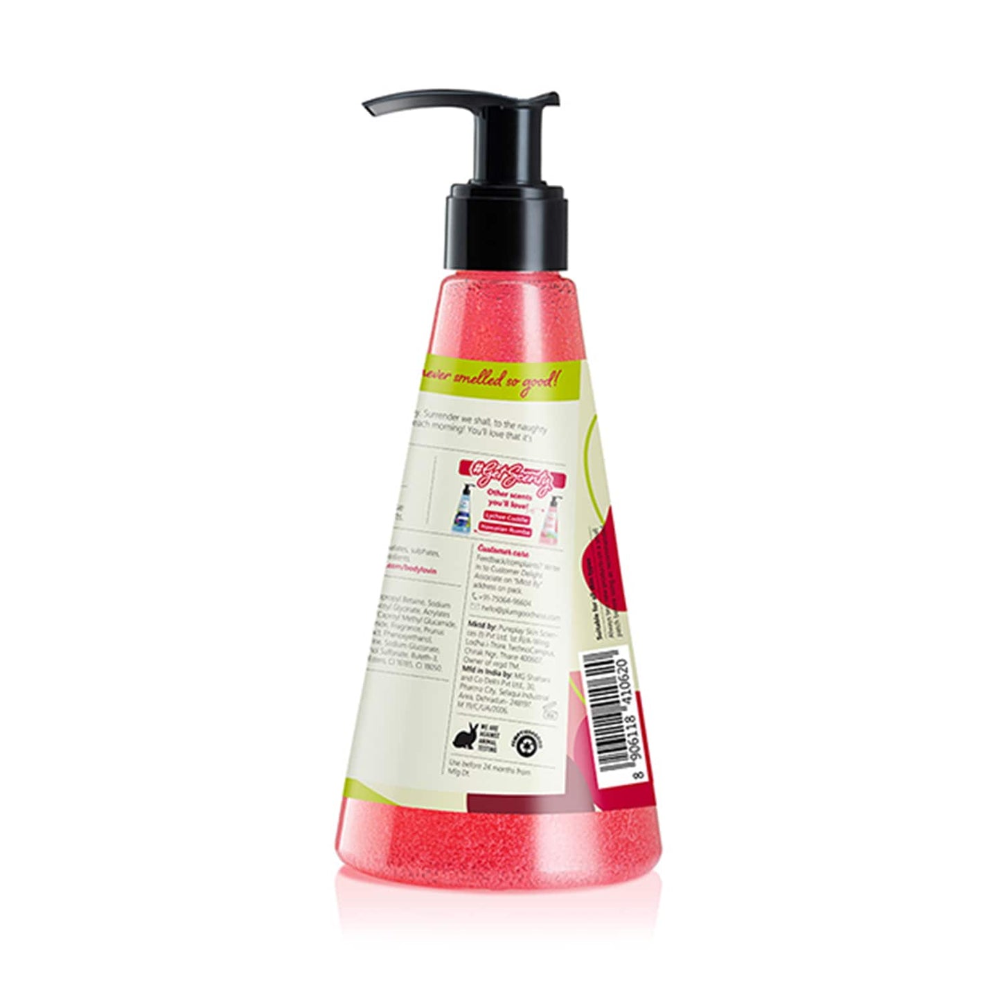Plum Bodylovin' Drivin' Me Cherry Shower Gel - (240ml)