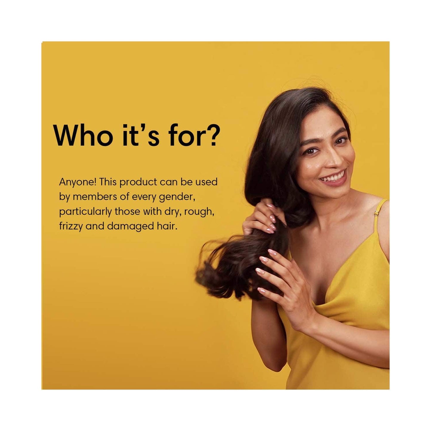 The Earth Collective Hair Cleanser For Dry & Damaged (200 ml)