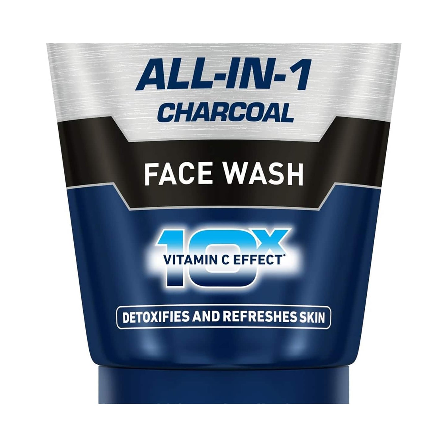 Nivea Men All-In-1 10X Vita C Charcoal Face Wash (50g)