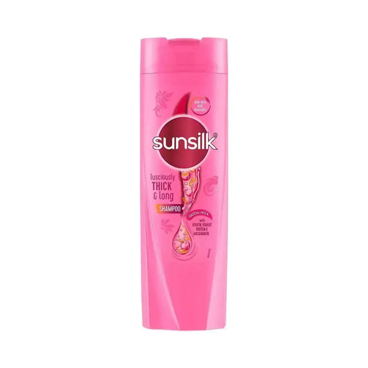 Sunsilk Lusciously Thick & Long Shampoo - (180ml)