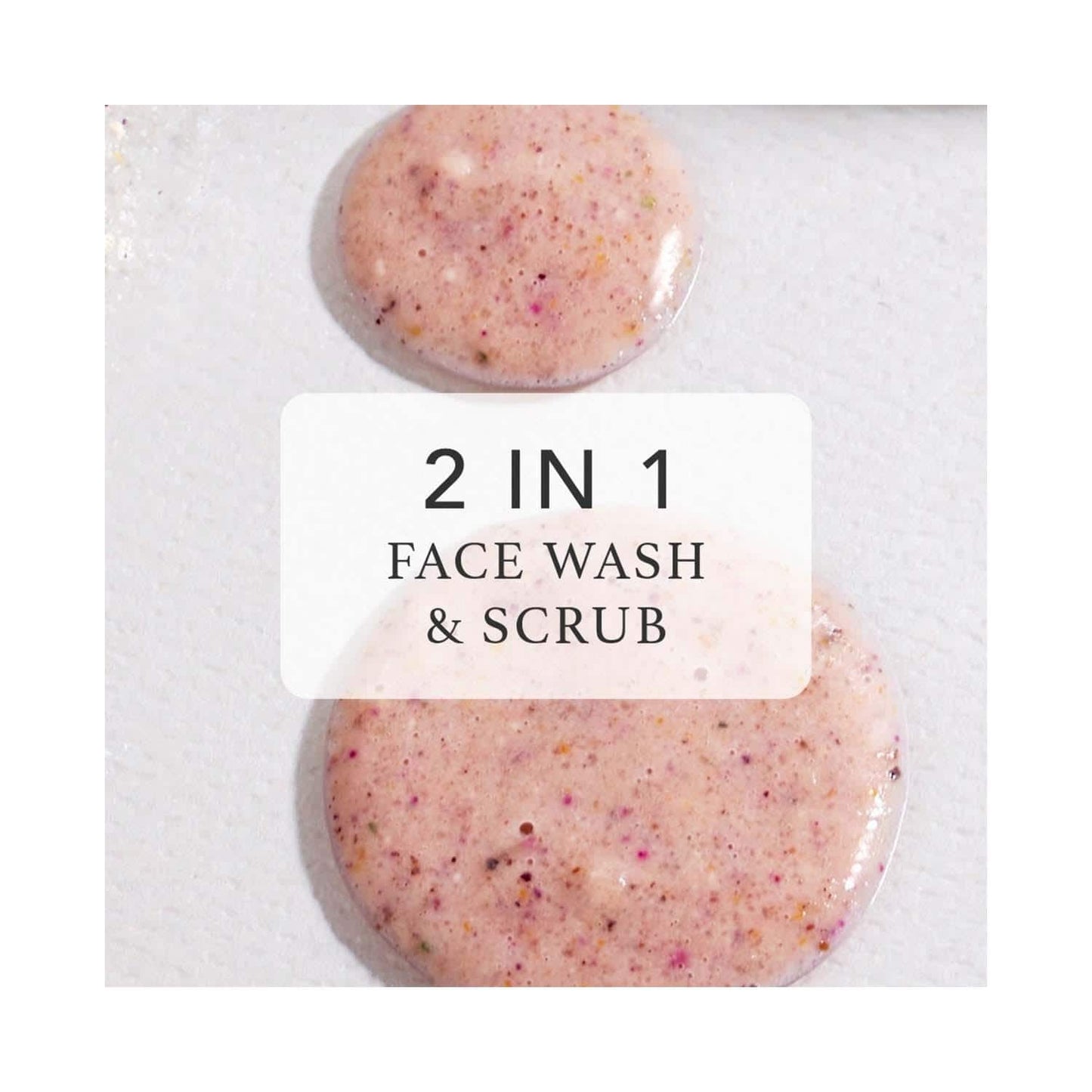 Ras Luxury Skincare Polish Up Brightening and Exfoliating Face Wash Cleanser (30 g)