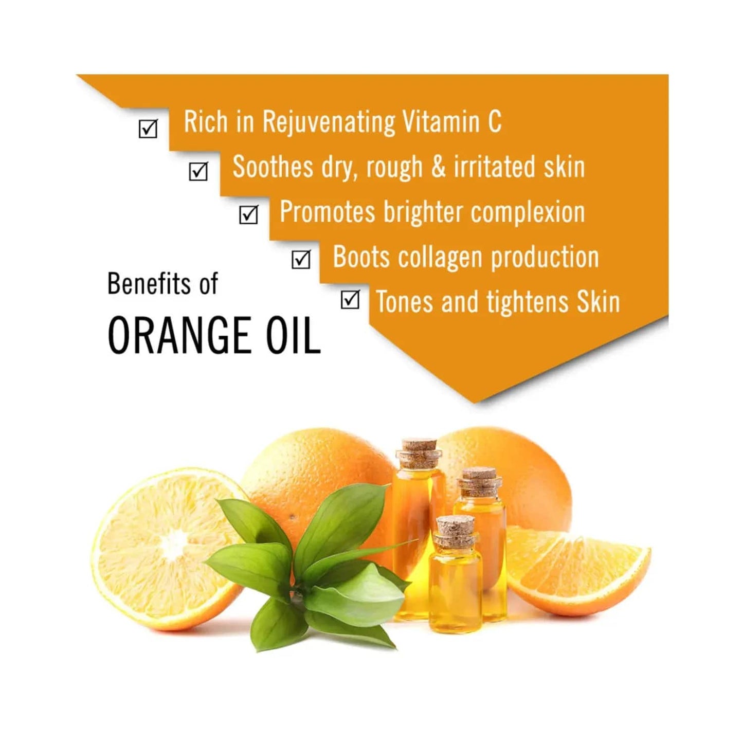 Keya Seth Aromatherapy Skin Defence Orange Body Oil (400ml)