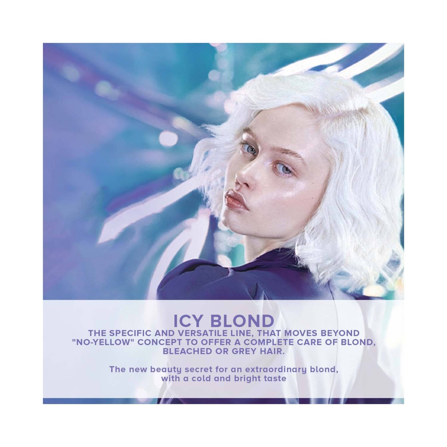 COTRIL Icy Blond Purple Conditioner (250 ml)