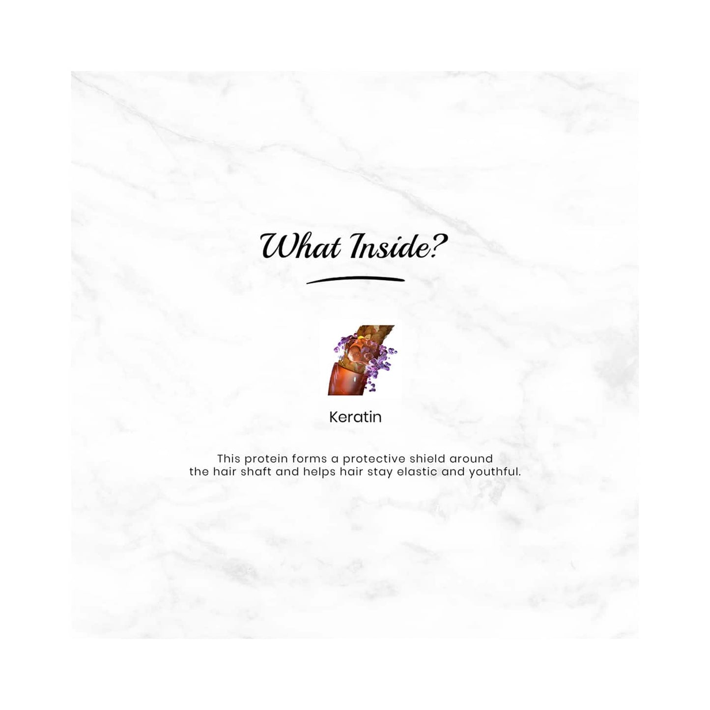 Trichup Keratin Shampoo (200ml)